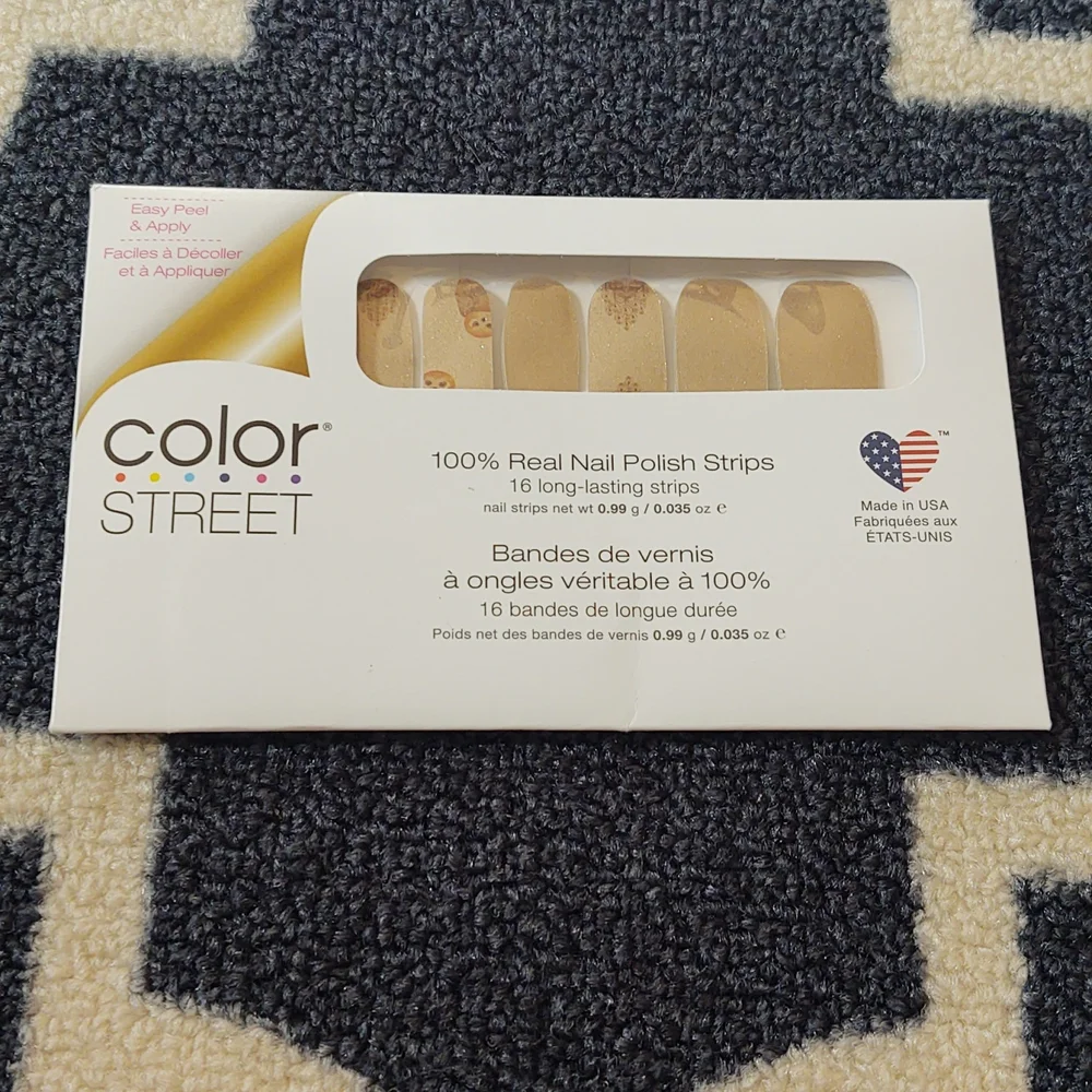 Color Street - It's A Hoot! Nail Strips - Retired - NWT - Picture 5 of 10